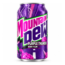 Mountain Dew Purple Thunder 0.355 л
