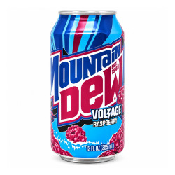Mountain Dew Voltage Raspberry 0.355 л