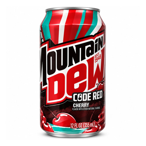 Code Red Cherry Code Red Cherry