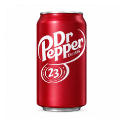 Dr Pepper Classic 23 0.355 л