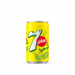 7UP Lemon 0.15 л