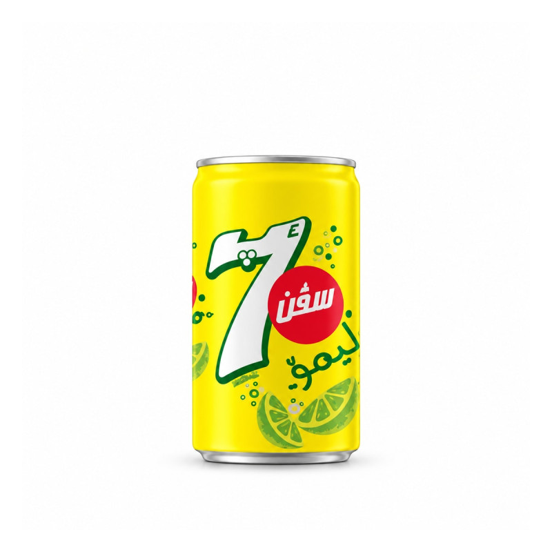 7UP Lemon 0.15 л