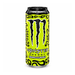 Monster Energy Zero Sugar Lando Norris 0.5 л
