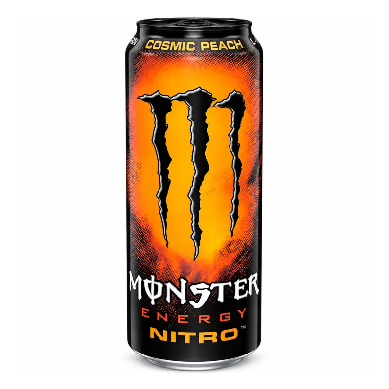 Monster Energy Nitro Cosmic Peach 0.5 л