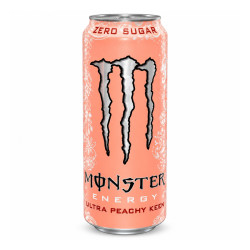 Monster Energy Ultra Peachy Keen 0.5 л
