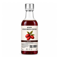 Motivator Cold Brew Coffee Кизил 250 мл