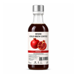 Motivator Cold Brew Coffee Гранат 250 мл