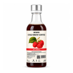 Motivator Cold Brew Coffee Малина 250 мл
