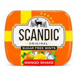 Scandic Original Mango Shake без сахара 14 г