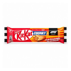 KitKat Chunky F1 Caramel Flavour 40 г