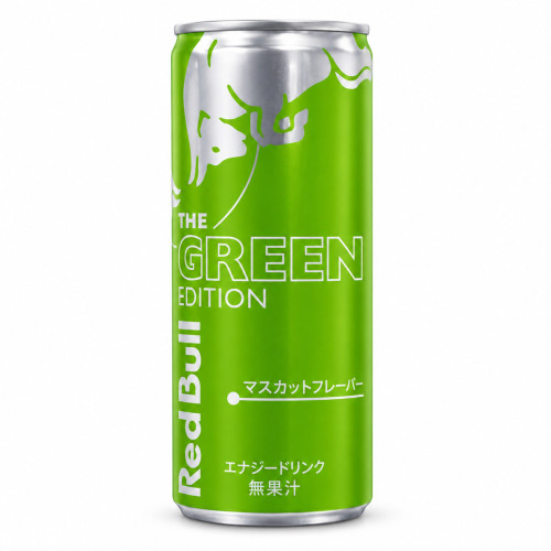 Red Bull Green edition 0,250 мл