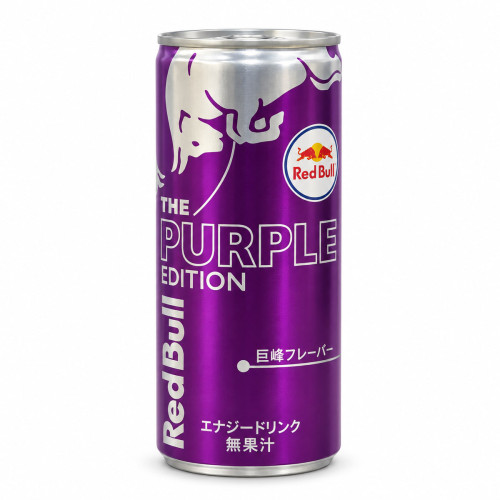 Red Bull Фиолетовая серия Red Bull Фиолетовая серия