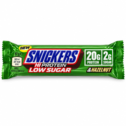 HiProtein Low Sugar Hazelnut HiProtein Low Sugar Hazelnut
