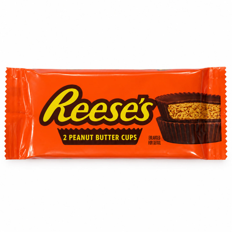 Reese's Peanut Butter Cups, 2 шт 42 г