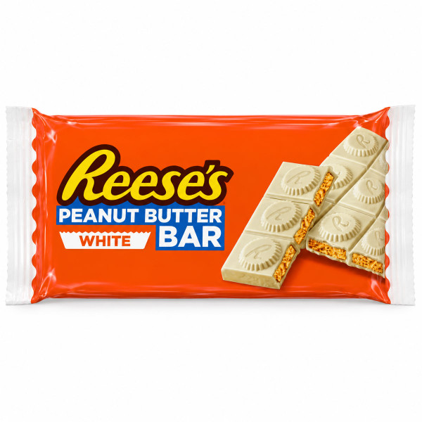 Reese's Peanut Butter White Bar 90 г