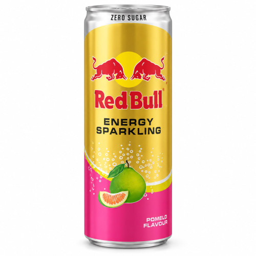 Energy Sparkling Pomelo Zero Sugar Energy Sparkling Pomelo Zero Sugar
