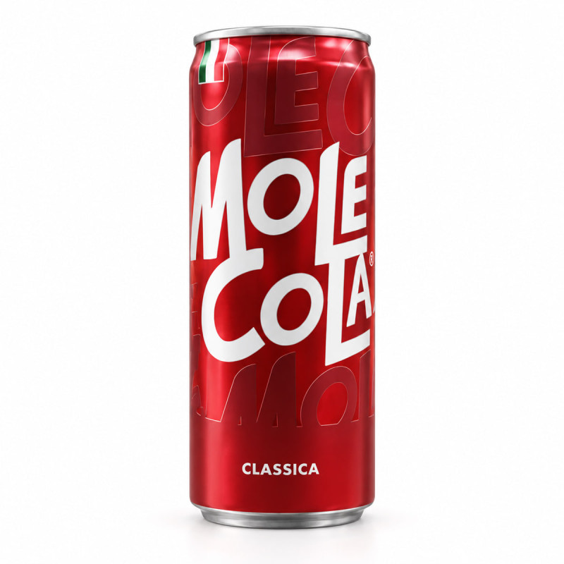 MoleCola Classika 0,330 мл