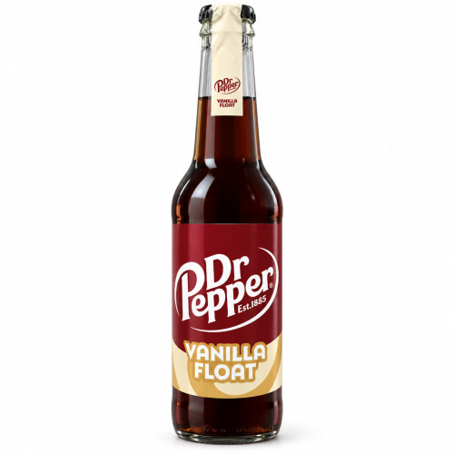 Dr Pepper Vanilla Float 0,28 мл Dr Pepper Vanilla Float 0,28 мл