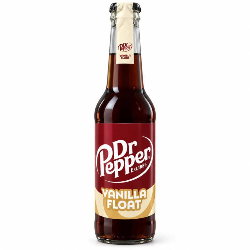 Dr Pepper Vanilla Float 0,28 мл