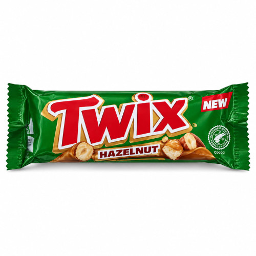 Twix HAZELNUT 46 г Twix HAZELNUT 46 г