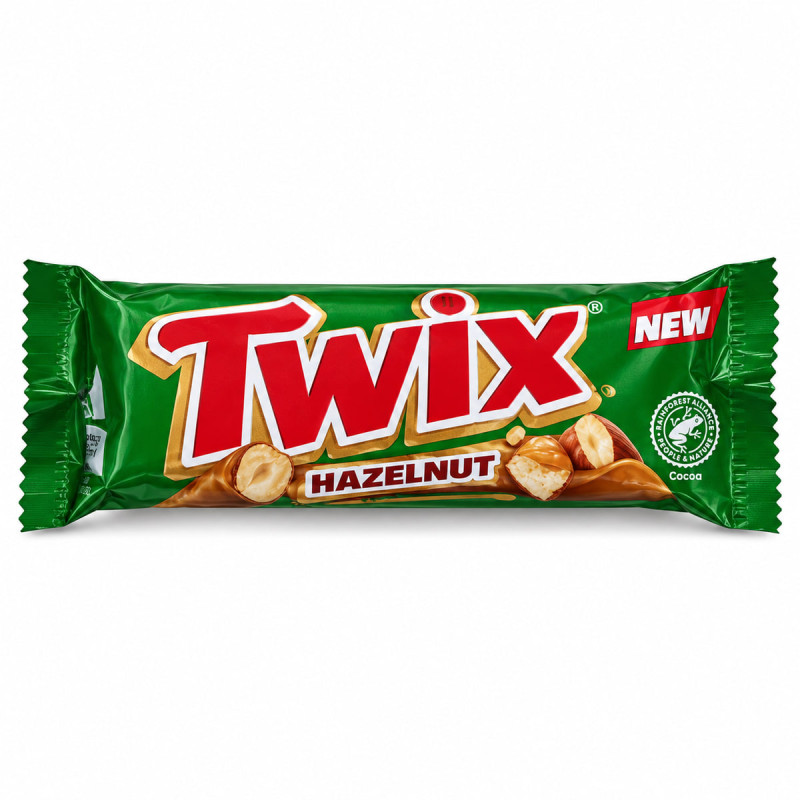 Twix HAZELNUT 46 г