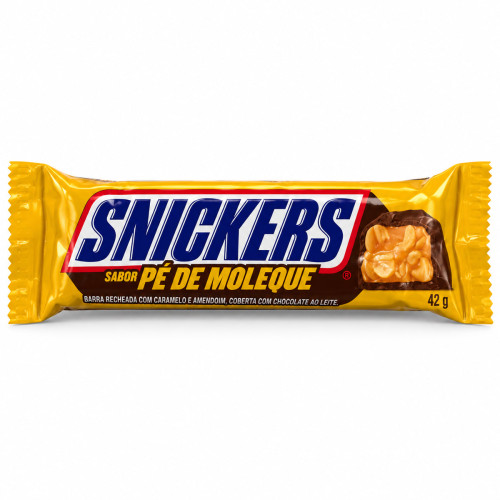 Snickers Pe de moleque 42 г