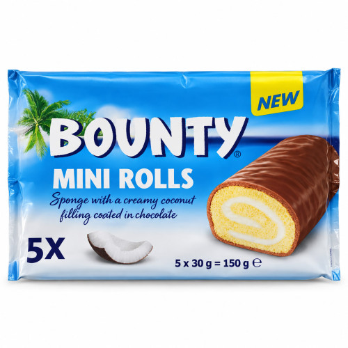 Bounty Coconut chocolate 150 г Bounty Coconut chocolate 150 г