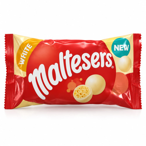 Maltesers Белом шоколад 30 г