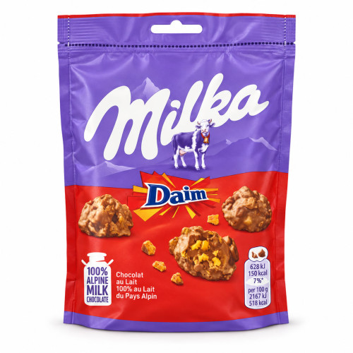 Daim, конфеты Daim, конфеты
