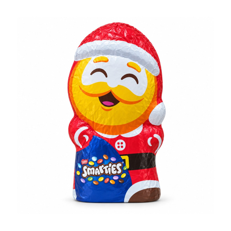 Nestlé Smarties Santa 85 г