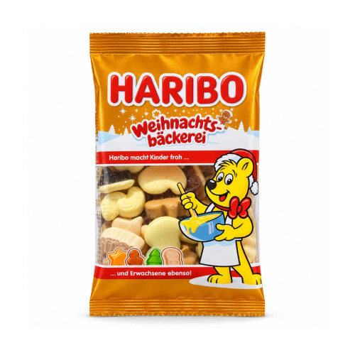 HARIBO Weihnachtsbäckerei HARIBO Weihnachtsbäckerei