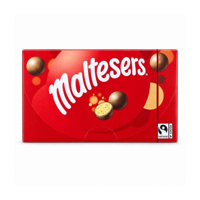 Maltesers Шоколадные шарики 110 г