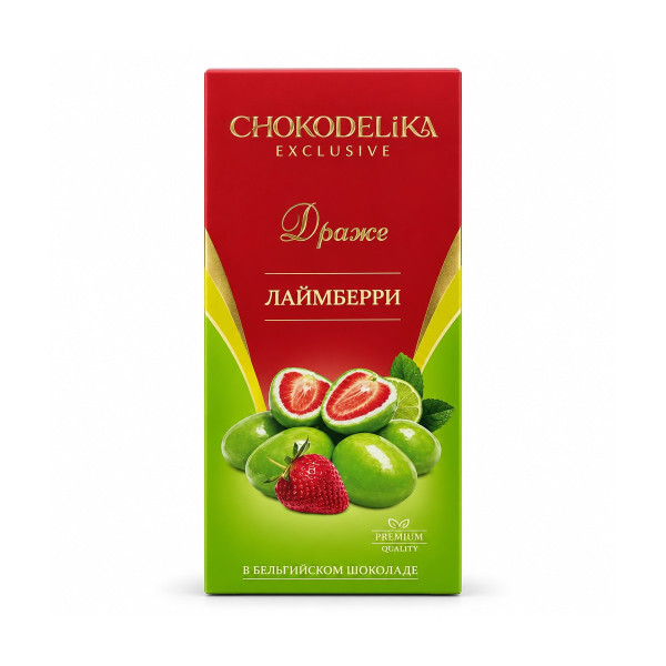 CHOKODELIKA Лаймберри