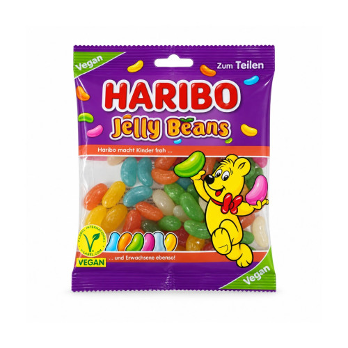 HARIBO Jelly Beans HARIBO Jelly Beans