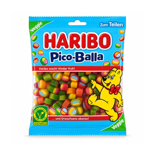 Haribo Pico-Balla 160 мл Haribo Pico-Balla 160 мл