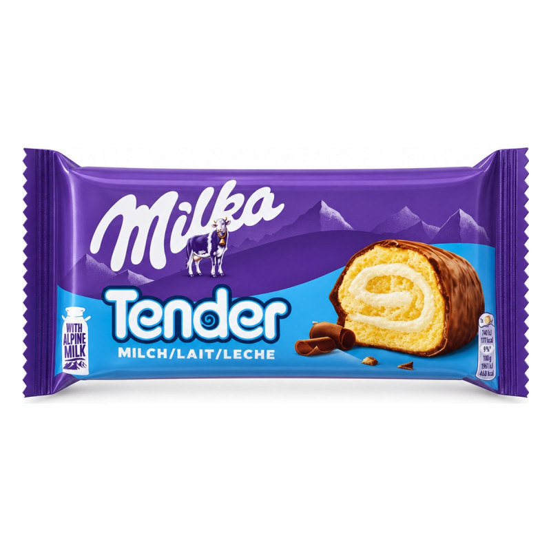 Milka Mondelez Tender 37 г