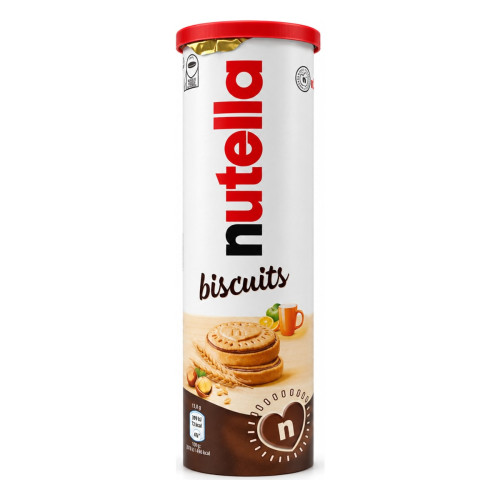 Ferrero Nutella Biscuits 166 г Ferrero Nutella Biscuits 166 г