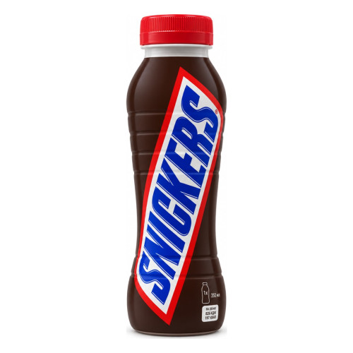 Snickers Milk 0,350 мл