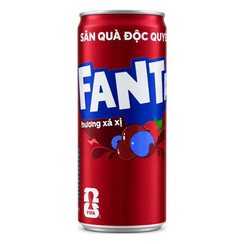 Fanta Xaxi 0,320 мл Fanta Xaxi 0,320 мл