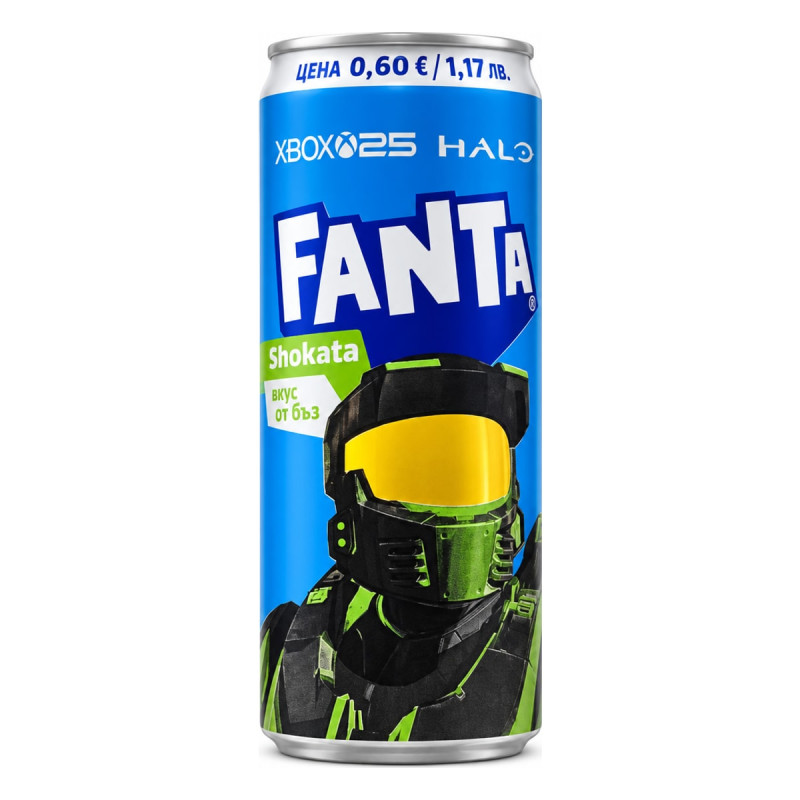 Fanta Shokata 0,250 мл