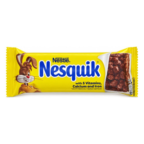 Nesquik Calsium and iron 25 г Nesquik Calsium and iron 25 г