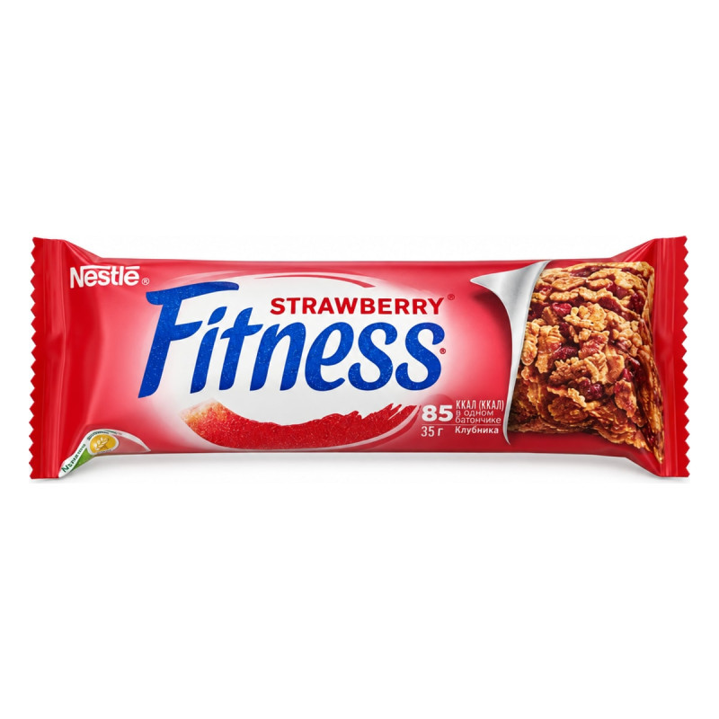 Nestlé Fitness Strawberry 23,5 г