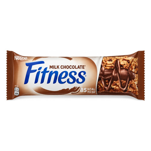 Fitness Milk chokolate 22,5 г Fitness Milk chokolate 22,5 г