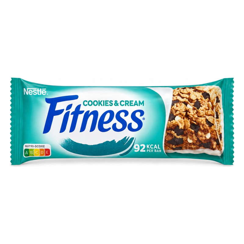 Nestlé Fitness Coocies cream 23,5 г