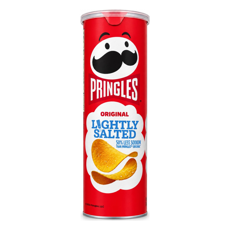Pringles Original 158 г