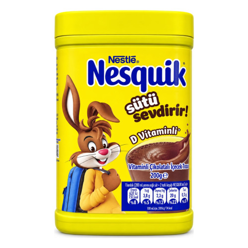 Nestle Nesquik Chokolate drink powder Nestle Nesquik Chokolate drink powder