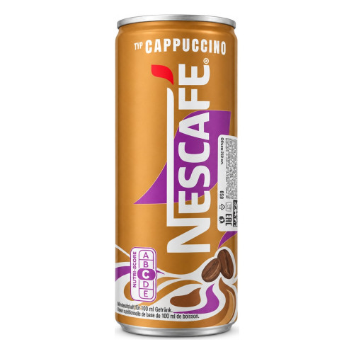 Nescafe Cappuccino 0,250 мл