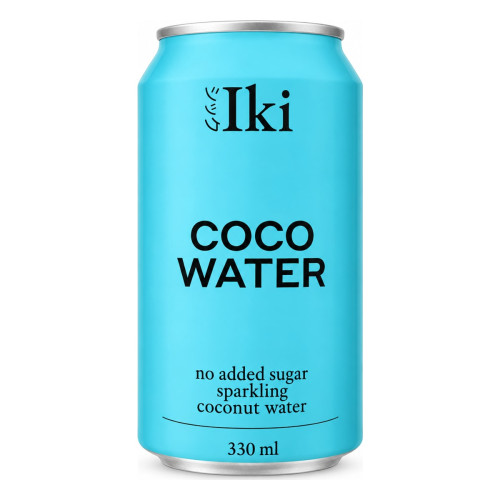 Iki Iki COCO WATER 330 мл