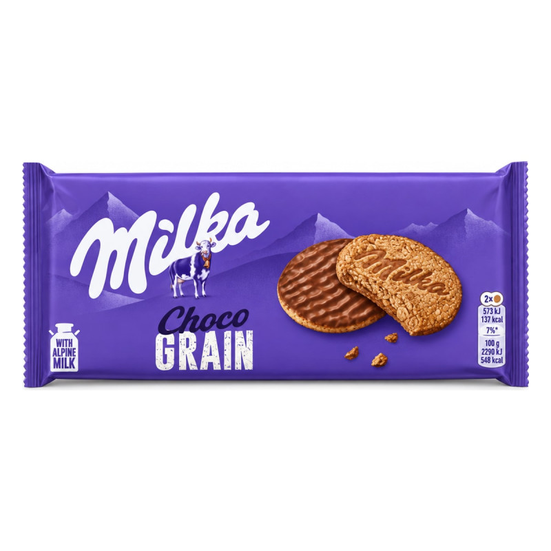 Milka Choco Grain 126 г