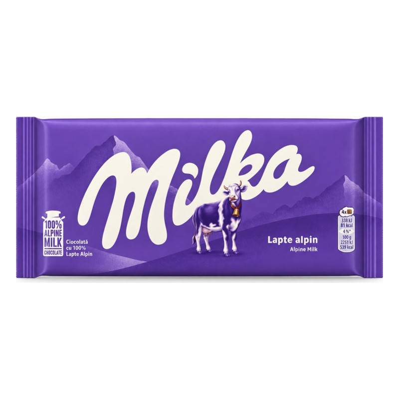 Milka AIpine MiIk 90 г
